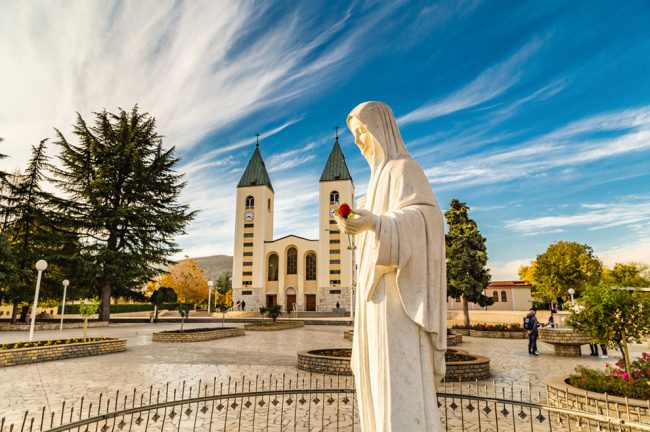 HODOČAŠĆE U MEĐUGORJE!!!