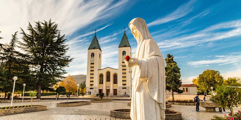 HODOČAŠĆE U MEĐUGORJE!!!